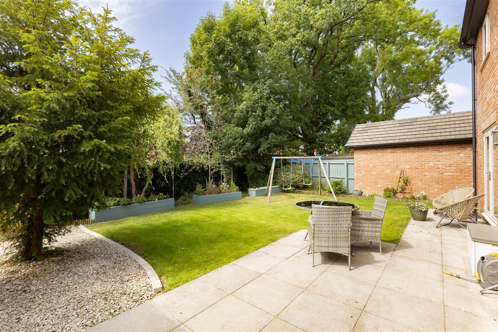 4 bed property in Old Orchard Place, Leyland